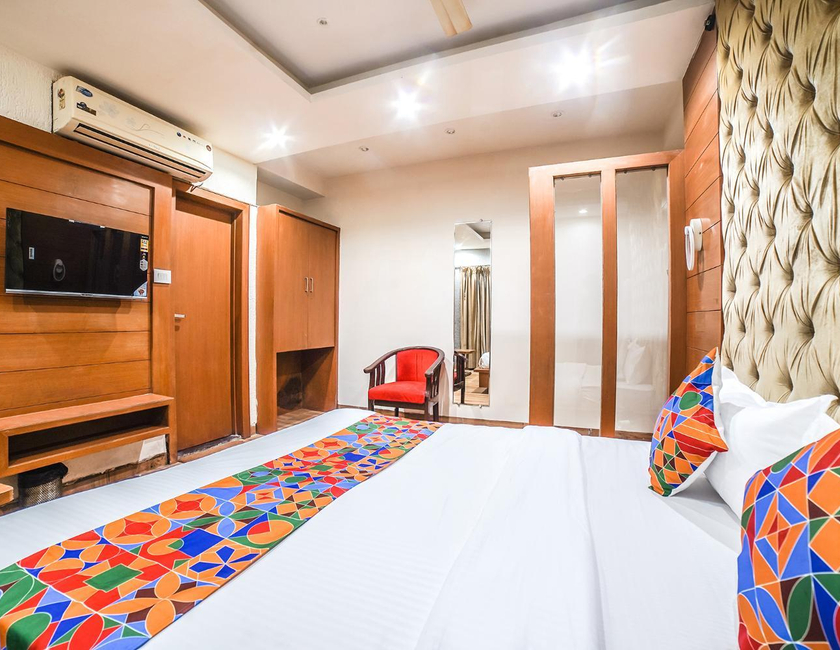 Imagen general del Hotel Oyo 8650 Johri Residency. Foto 6