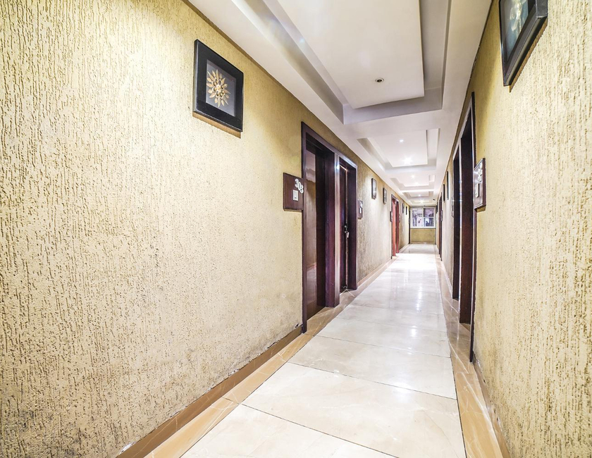 Imagen general del Hotel Oyo 8650 Johri Residency. Foto 8