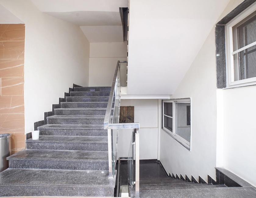 Imagen general del Hotel Oyo 8650 Johri Residency. Foto 10