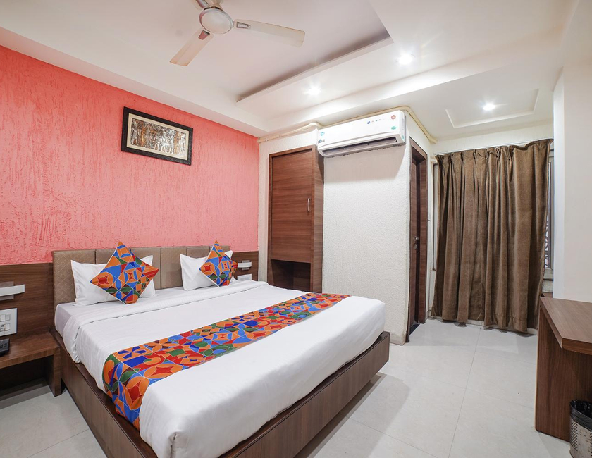 Imagen general del Hotel Oyo 8650 Johri Residency. Foto 11