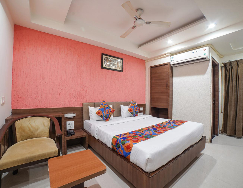 Imagen general del Hotel Oyo 8650 Johri Residency. Foto 13
