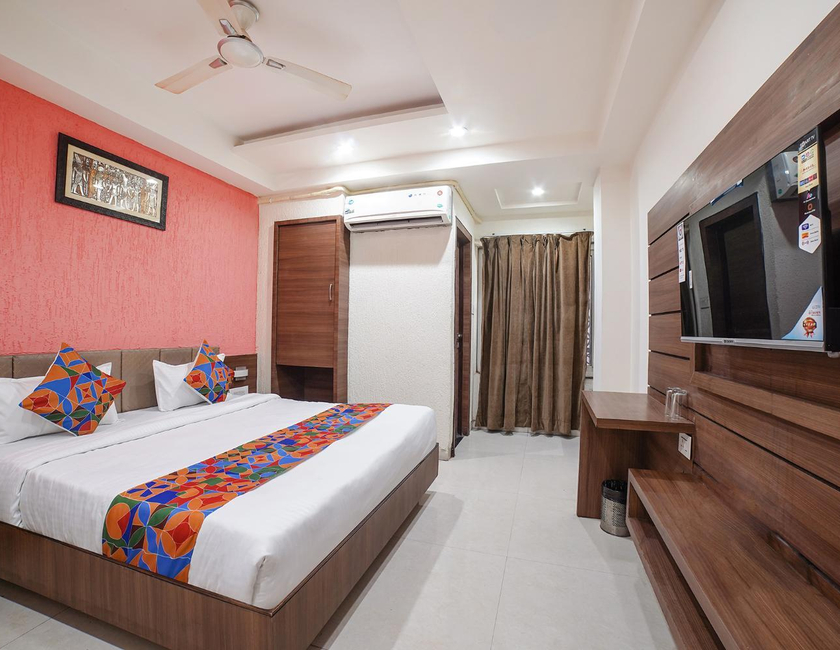 Imagen general del Hotel Oyo 8650 Johri Residency. Foto 14