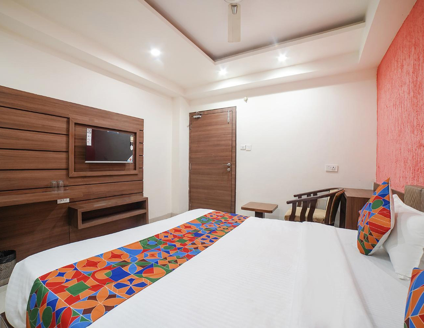 Imagen general del Hotel Oyo 8650 Johri Residency. Foto 15