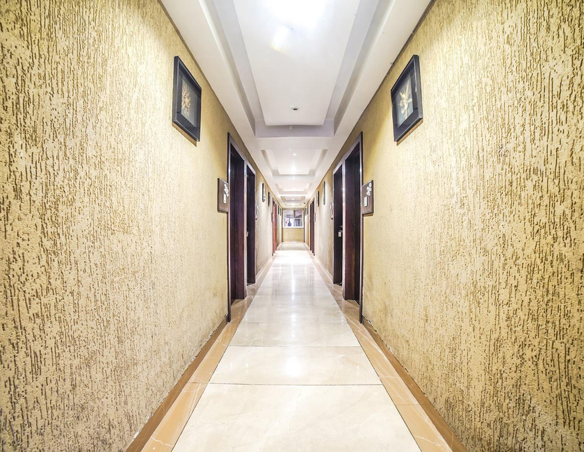 Imagen general del Hotel Oyo 8650 Johri Residency. Foto 17
