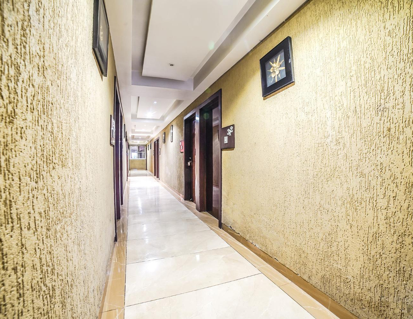 Imagen general del Hotel Oyo 8650 Johri Residency. Foto 20