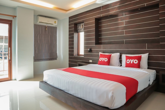 Imagen de la habitación del Hotel Oyo 866 Lanta Ray Bay. Foto 2