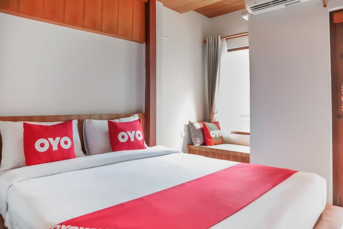 Imagen de la habitación del Hotel Oyo 866 Lanta Ray Bay. Foto 4
