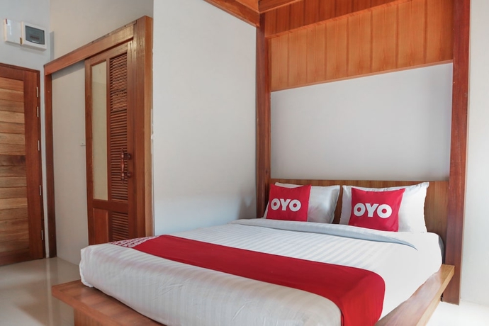 Imagen de la habitación del Hotel Oyo 866 Lanta Ray Bay. Foto 5