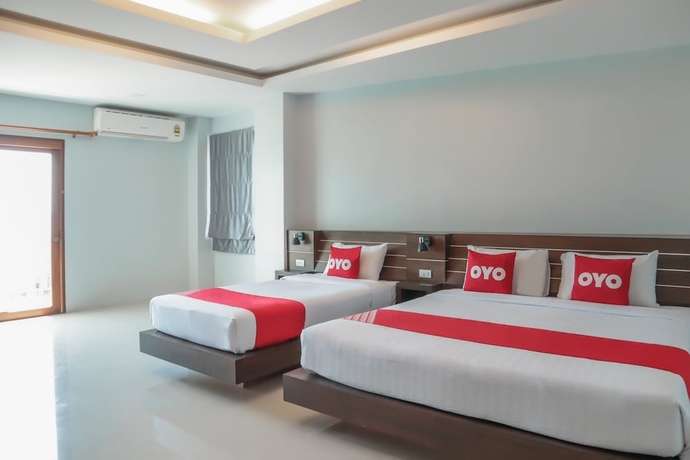 Imagen de la habitación del Hotel Oyo 866 Lanta Ray Bay. Foto 6