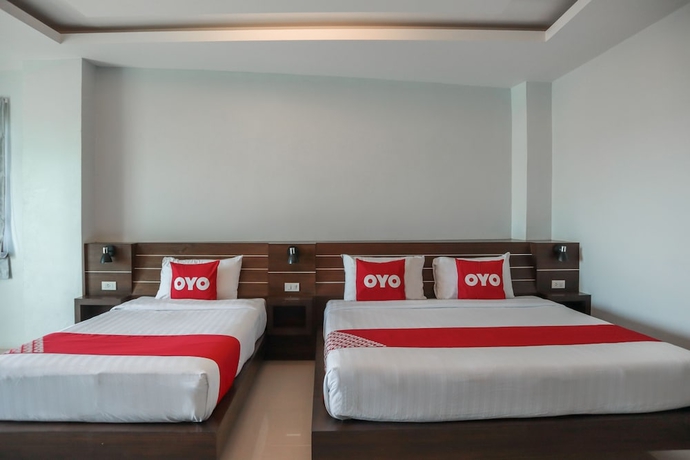 Imagen de la habitación del Hotel Oyo 866 Lanta Ray Bay. Foto 7