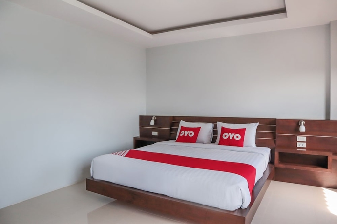 Imagen de la habitación del Hotel Oyo 866 Lanta Ray Bay. Foto 8