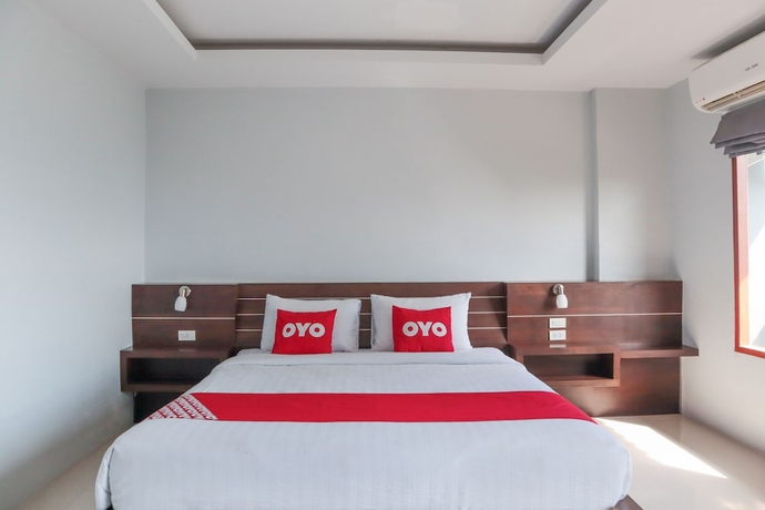 Imagen de la habitación del Hotel Oyo 866 Lanta Ray Bay. Foto 9