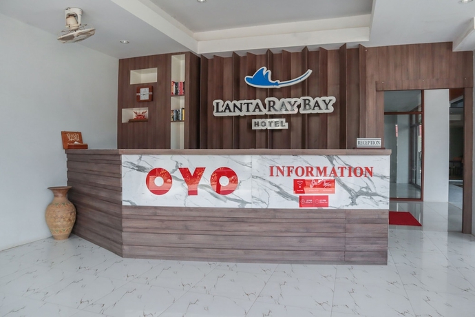 Imagen de los interiores del Hotel Oyo 866 Lanta Ray Bay. Foto 18