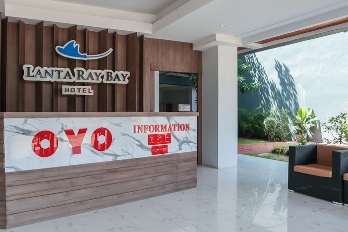 Imagen de los interiores del Hotel Oyo 866 Lanta Ray Bay. Foto 19