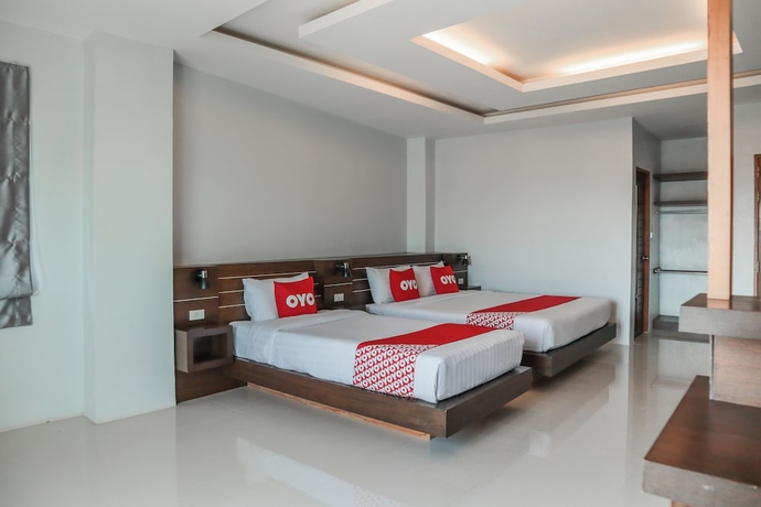Imagen de la habitación del Hotel Oyo 866 Lanta Ray Bay. Foto 10