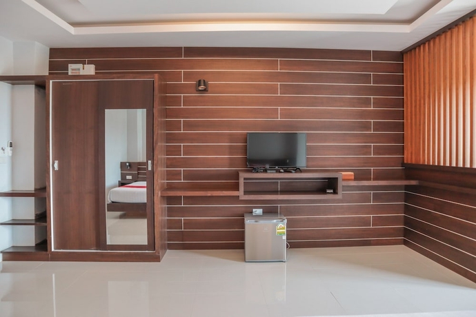 Imagen de la habitación del Hotel Oyo 866 Lanta Ray Bay. Foto 12