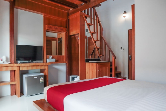 Imagen de la habitación del Hotel Oyo 866 Lanta Ray Bay. Foto 14