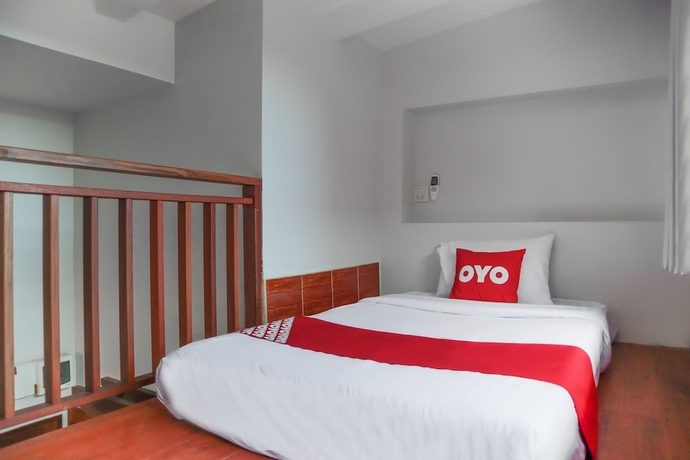 Imagen de la habitación del Hotel Oyo 866 Lanta Ray Bay. Foto 16