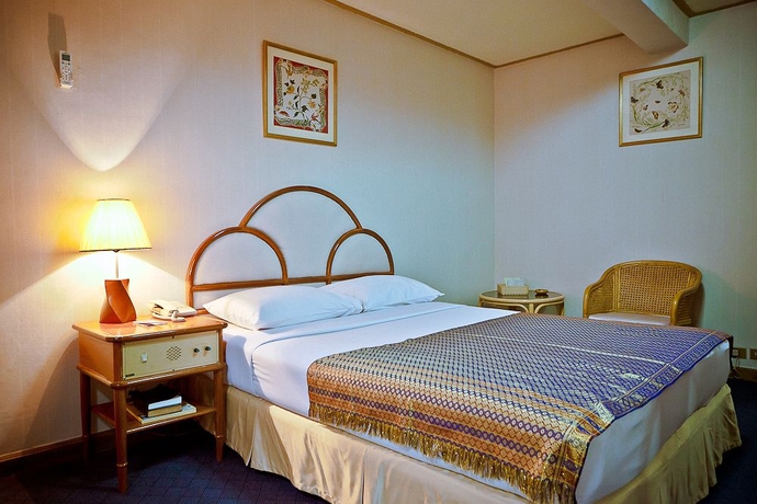 Imagen de la habitación del Hotel Oyo 870 12 Pm Bangkok. Foto 4