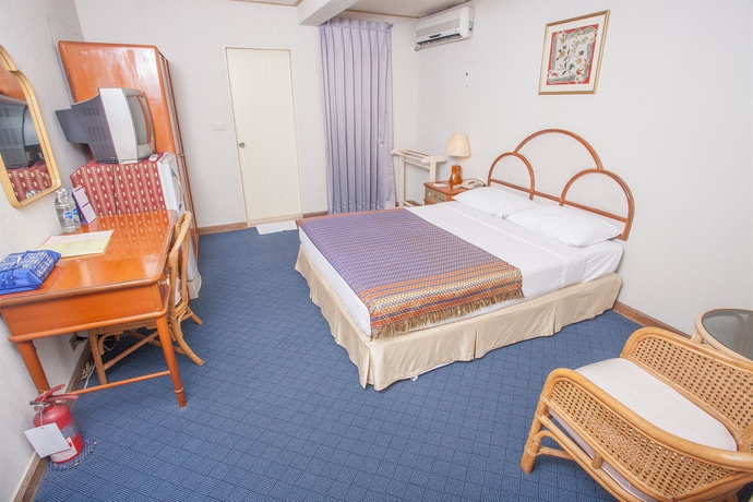 Imagen de la habitación del Hotel Oyo 870 12 Pm Bangkok. Foto 5