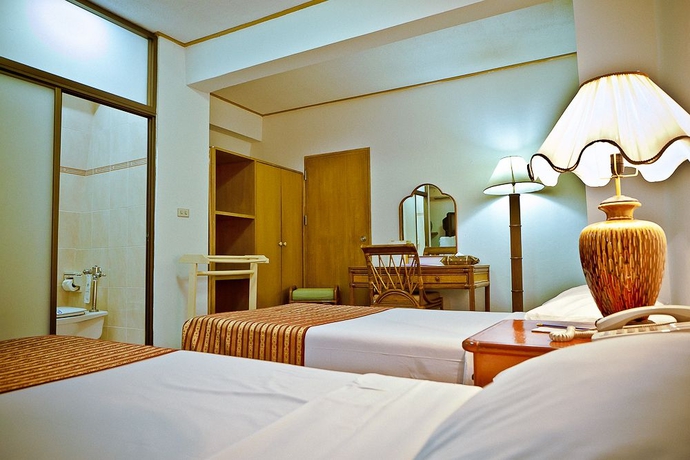 Imagen de la habitación del Hotel Oyo 870 12 Pm Bangkok. Foto 9