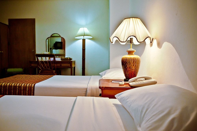 Imagen de la habitación del Hotel Oyo 870 12 Pm Bangkok. Foto 10