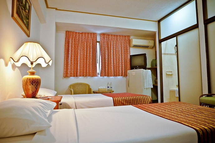 Imagen de la habitación del Hotel Oyo 870 12 Pm Bangkok. Foto 11