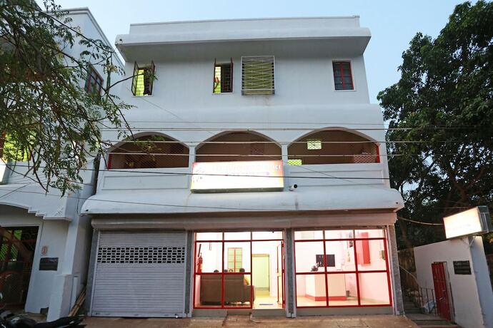 Imagen general del Hotel Oyo 8741 Shree Jagannath Palace. Foto 3