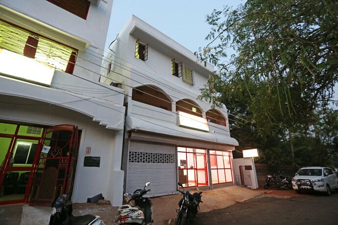 Imagen general del Hotel Oyo 8741 Shree Jagannath Palace. Foto 4