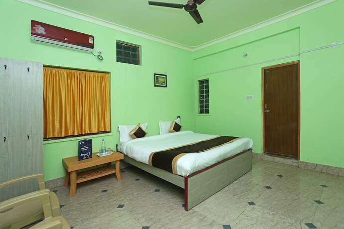 Imagen de la habitación del Hotel Oyo 8741 Shree Jagannath Palace. Foto 9