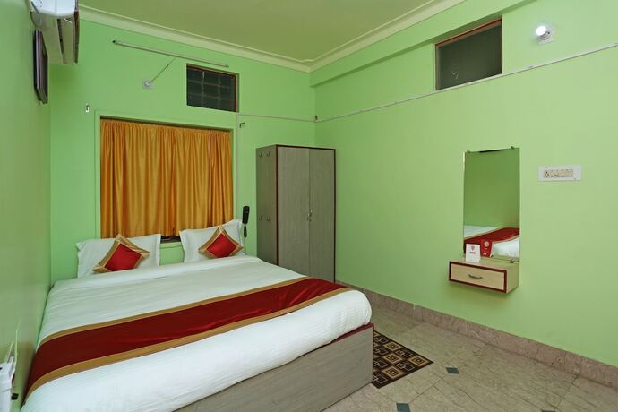 Imagen de la habitación del Hotel Oyo 8741 Shree Jagannath Palace. Foto 10