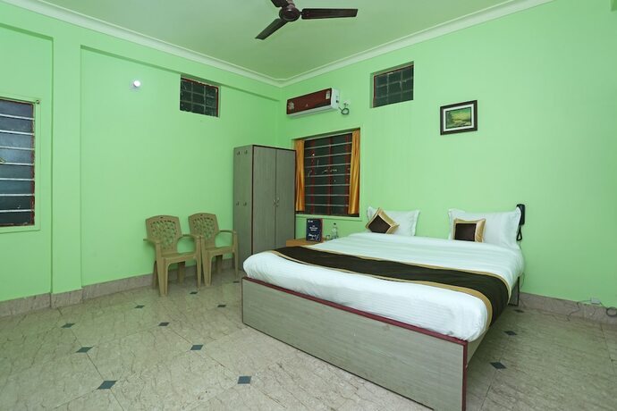 Imagen de la habitación del Hotel Oyo 8741 Shree Jagannath Palace. Foto 11
