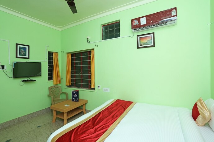 Imagen de la habitación del Hotel Oyo 8741 Shree Jagannath Palace. Foto 12