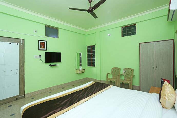 Imagen de la habitación del Hotel Oyo 8741 Shree Jagannath Palace. Foto 13