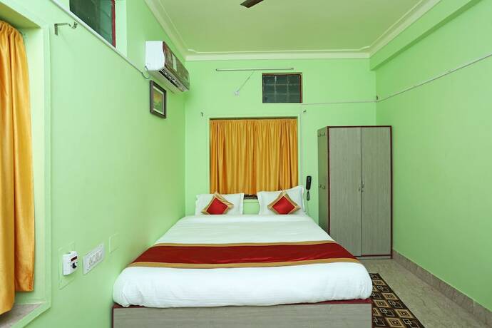 Imagen de la habitación del Hotel Oyo 8741 Shree Jagannath Palace. Foto 15