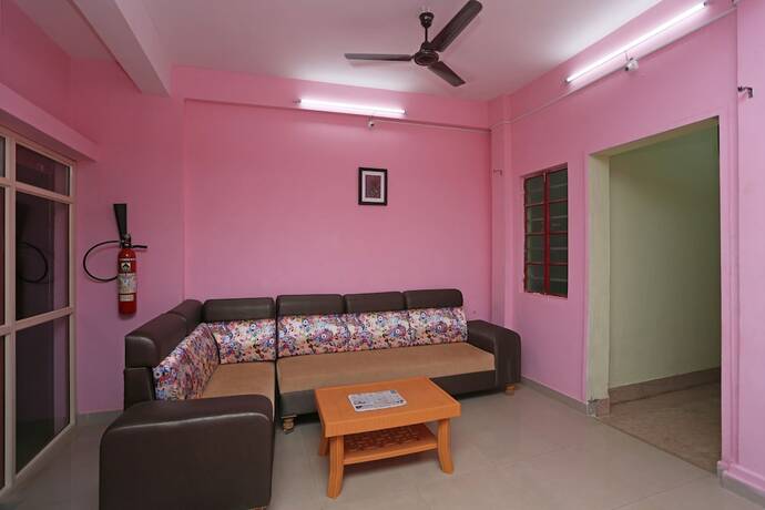Imagen de los interiores del Hotel Oyo 8741 Shree Jagannath Palace. Foto 17