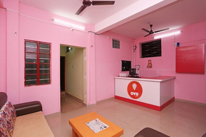 Imagen de los interiores del Hotel Oyo 8741 Shree Jagannath Palace. Foto 18