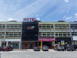 Imagen general del Hotel Oyo 876 Sanctuary. Foto 1