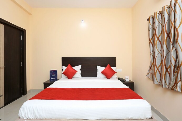 Imagen de la habitación del Hotel Oyo 8858 The Corpz Inn. Foto 5