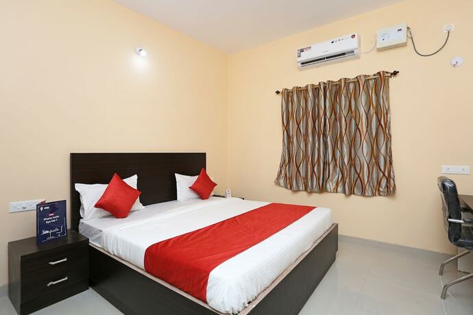 Imagen de la habitación del Hotel Oyo 8858 The Corpz Inn. Foto 6