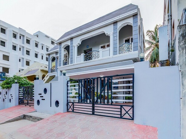 Imagen general del Hotel Oyo 8929 Home Stay Siddhartha Residency. Foto 1
