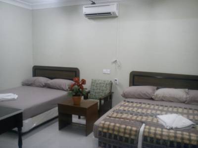 Imagen de la habitación del Hotel Oyo 89363 Casavilla. Foto 2