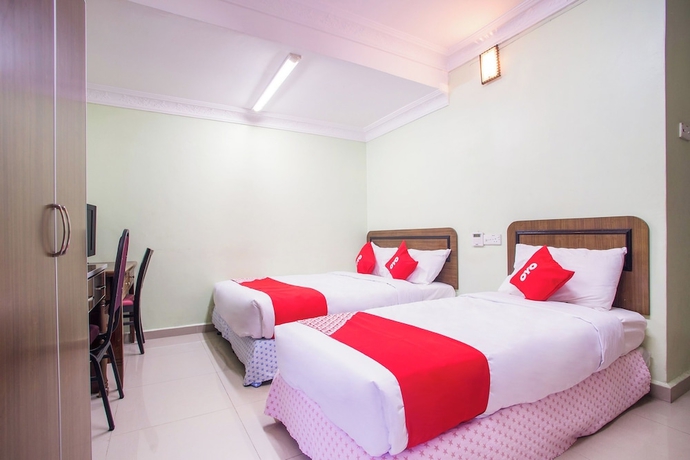 Imagen de la habitación del Hotel Oyo 89363 Casavilla. Foto 4