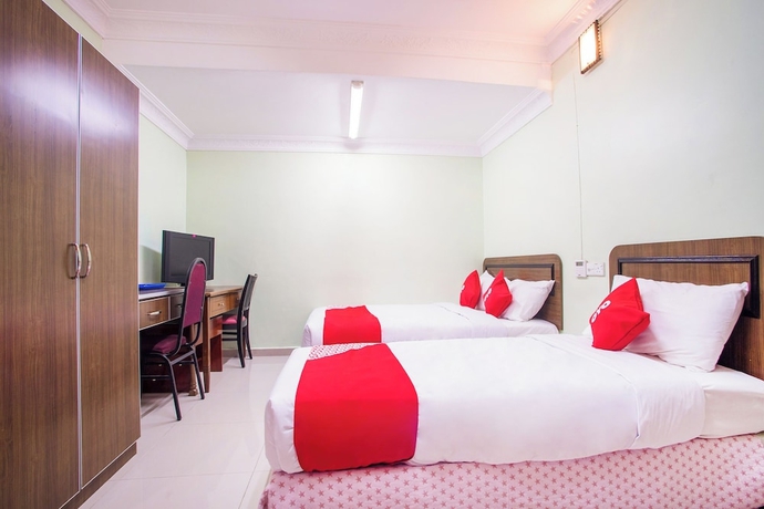 Imagen de la habitación del Hotel Oyo 89363 Casavilla. Foto 5
