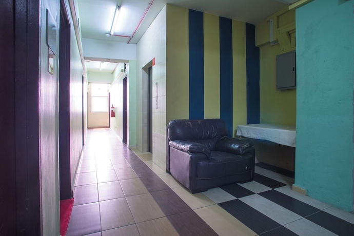 Imagen de los interiores del Hotel Oyo 89363 Casavilla. Foto 11