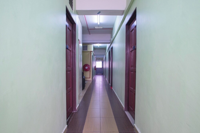 Imagen de los interiores del Hotel Oyo 89363 Casavilla. Foto 12