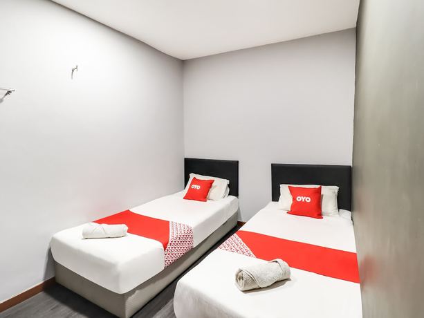 Imagen de la habitación del Hotel Oyo 89381 Moonnight. Foto 4