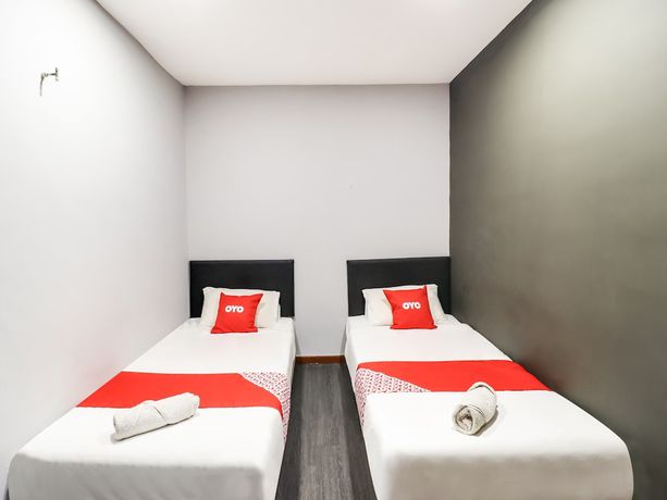 Imagen de la habitación del Hotel Oyo 89381 Moonnight. Foto 5