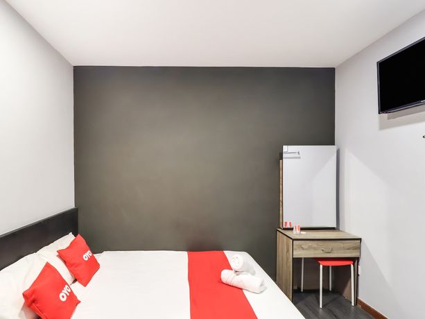 Imagen de la habitación del Hotel Oyo 89381 Moonnight. Foto 9