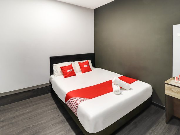 Imagen de la habitación del Hotel Oyo 89381 Moonnight. Foto 10